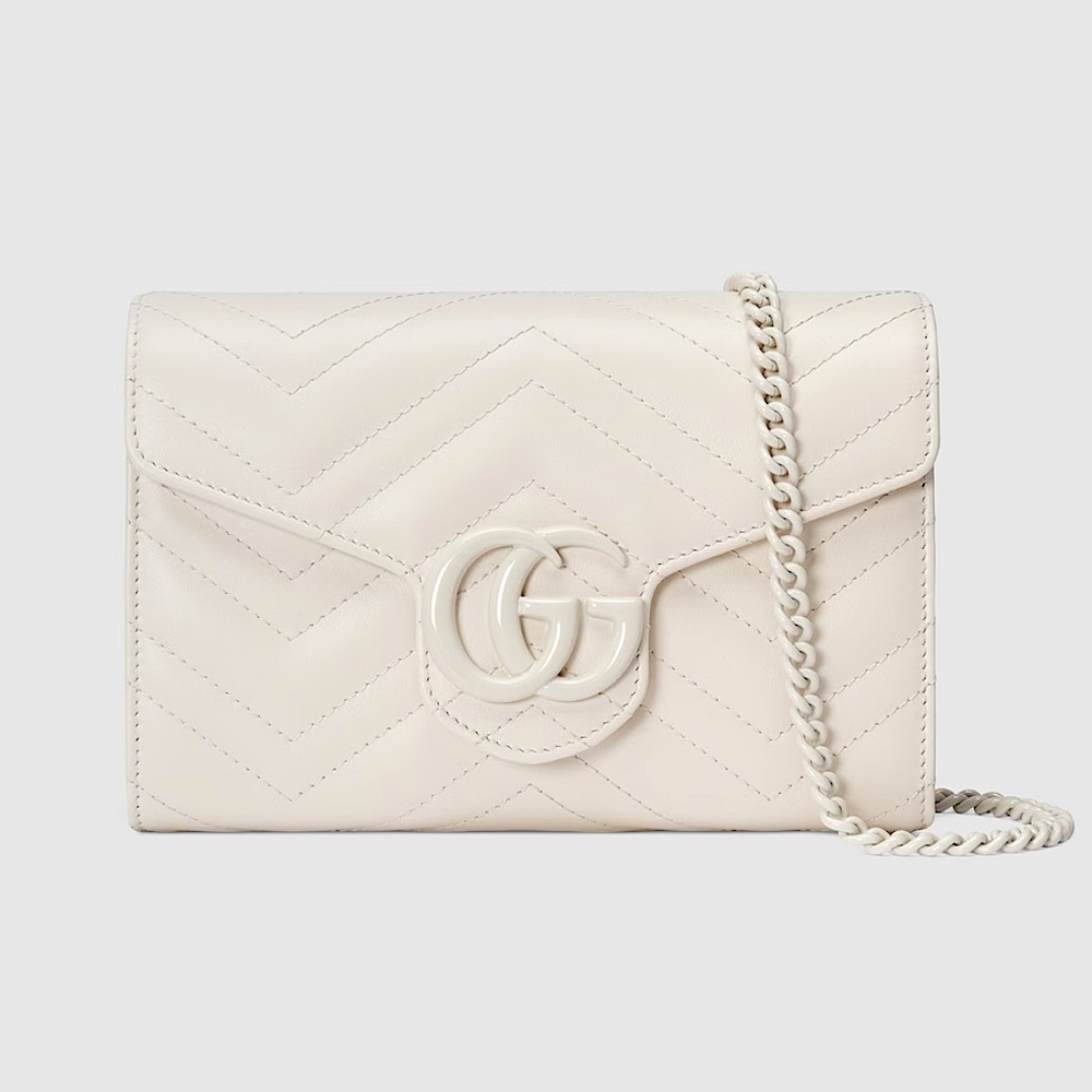 ISO Gucci GG MARMONT MATELASSÉ MINI BAG